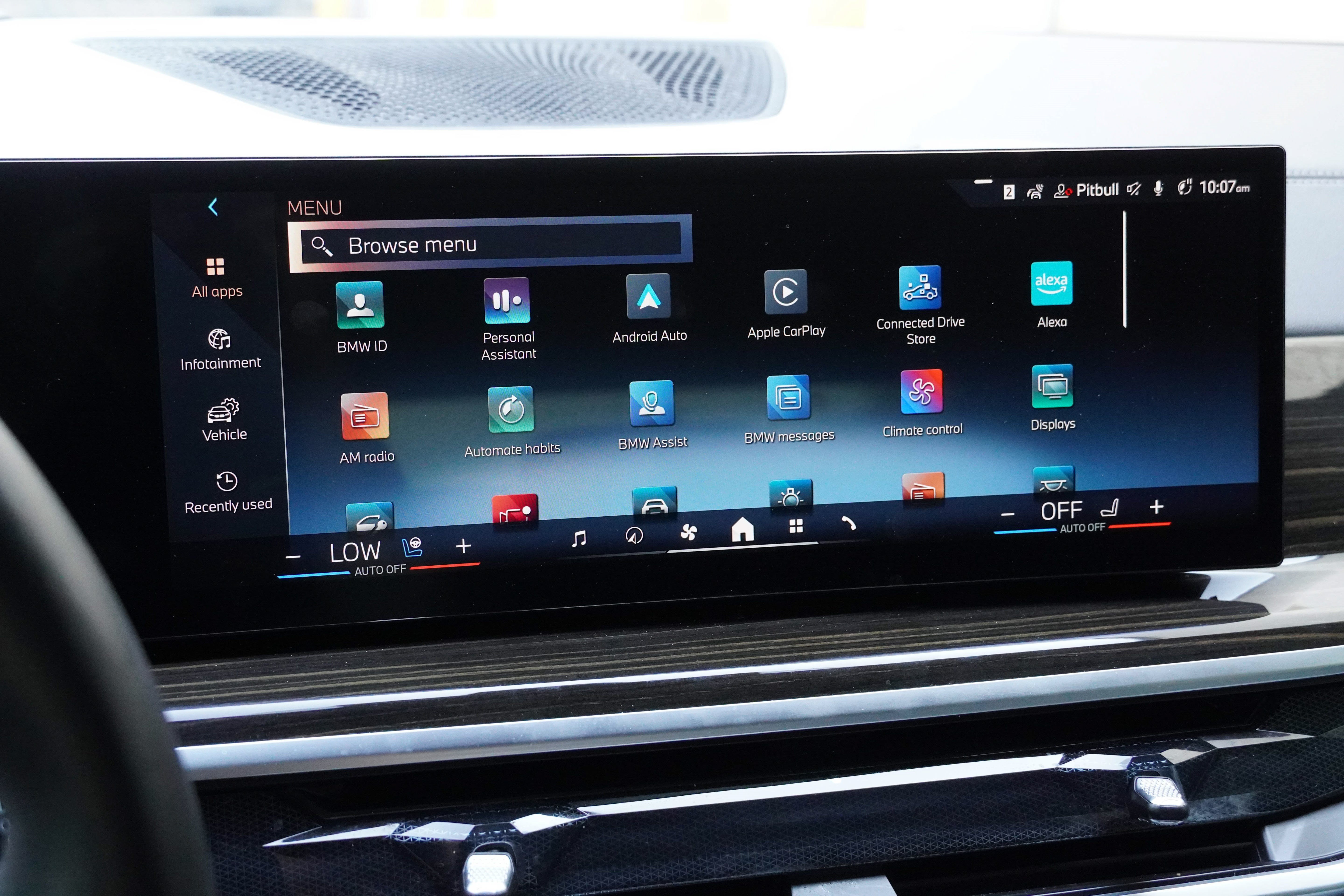 Certified 2025 BMW X5 sDrive40i RWD image 22