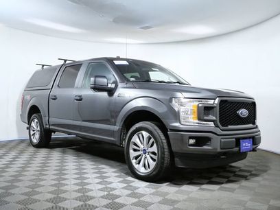 Certified 2018 Ford F150 XL w/ Equipment Group 101A Mid
