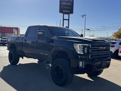Used 2022 GMC Sierra 2500 AT4