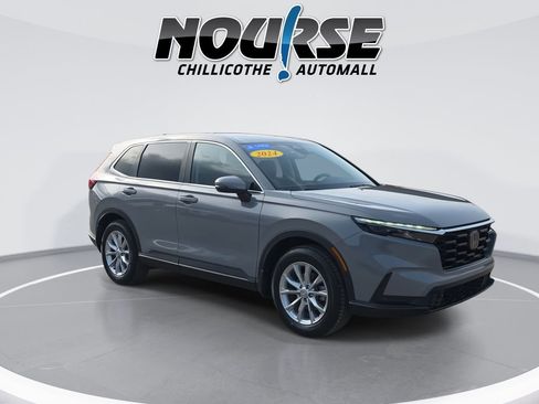 Used 2024 Honda CR-V EX-L image 2