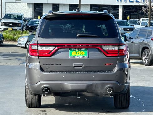 New 2026 Dodge Durango GT AWD/4WD image 5