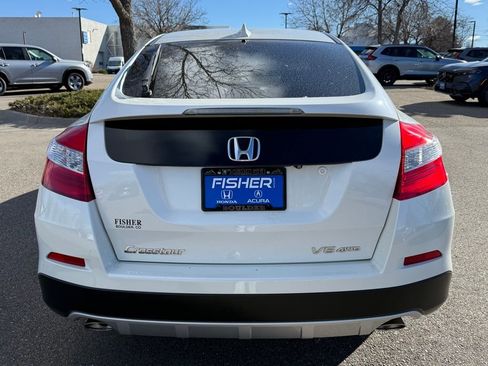 Used 2015 Honda Crosstour EX-L image 5