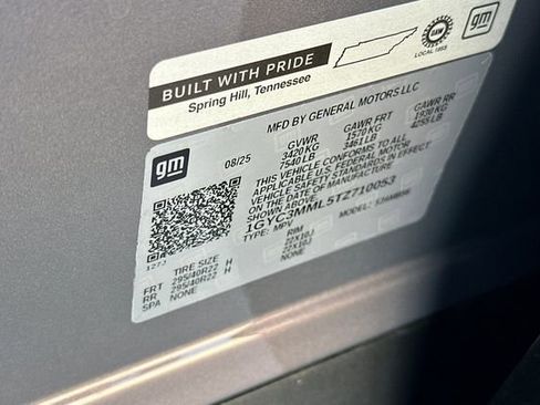 New 2026 Cadillac Vistiq Premium Luxury w/ LPO, Floor Liner Package image 26