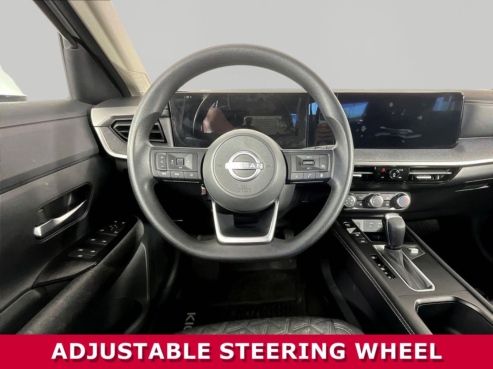 Used 2025 Nissan Kicks SV AWD/4WD image 8