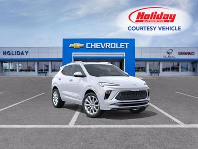 New 2026 Buick Encore GX Avenir w/ Avenir Technology Package