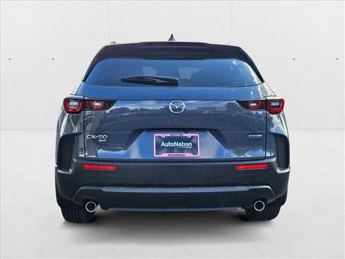 New 2025 MAZDA CX-50 2.5 Hybrid w/ Weather Package AWD/4WD image 7