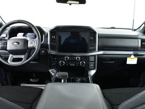 New 2026 Ford F150 XLT w/ XLT Black Appearance Package AWD/4WD image 7