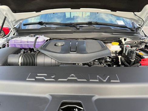 New 2026 RAM 1500 Classic Warlock AWD/4WD image 22