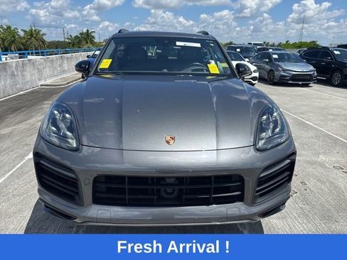 Used 2021 Porsche Cayenne GTS AWD/4WD image 17