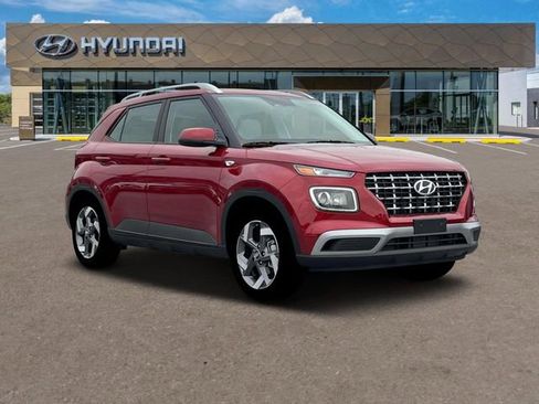 New 2025 Hyundai Venue SEL image 12