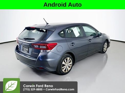 Used 2022 Subaru Impreza 2.0i AWD/4WD image 7