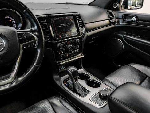 Used 2020 Jeep Grand Cherokee High Altitude AWD/4WD image 25