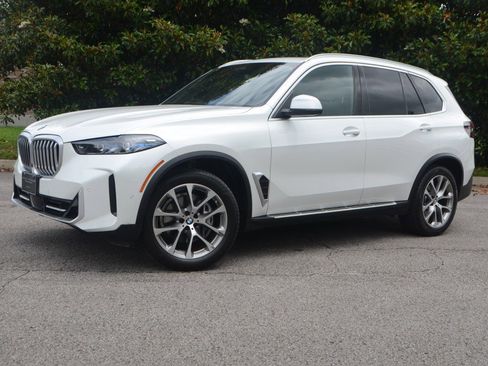 Used 2026 BMW X5 sDrive40i RWD image 5