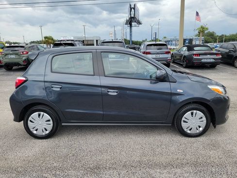 Used 2024 Mitsubishi Mirage ES FWD image 6