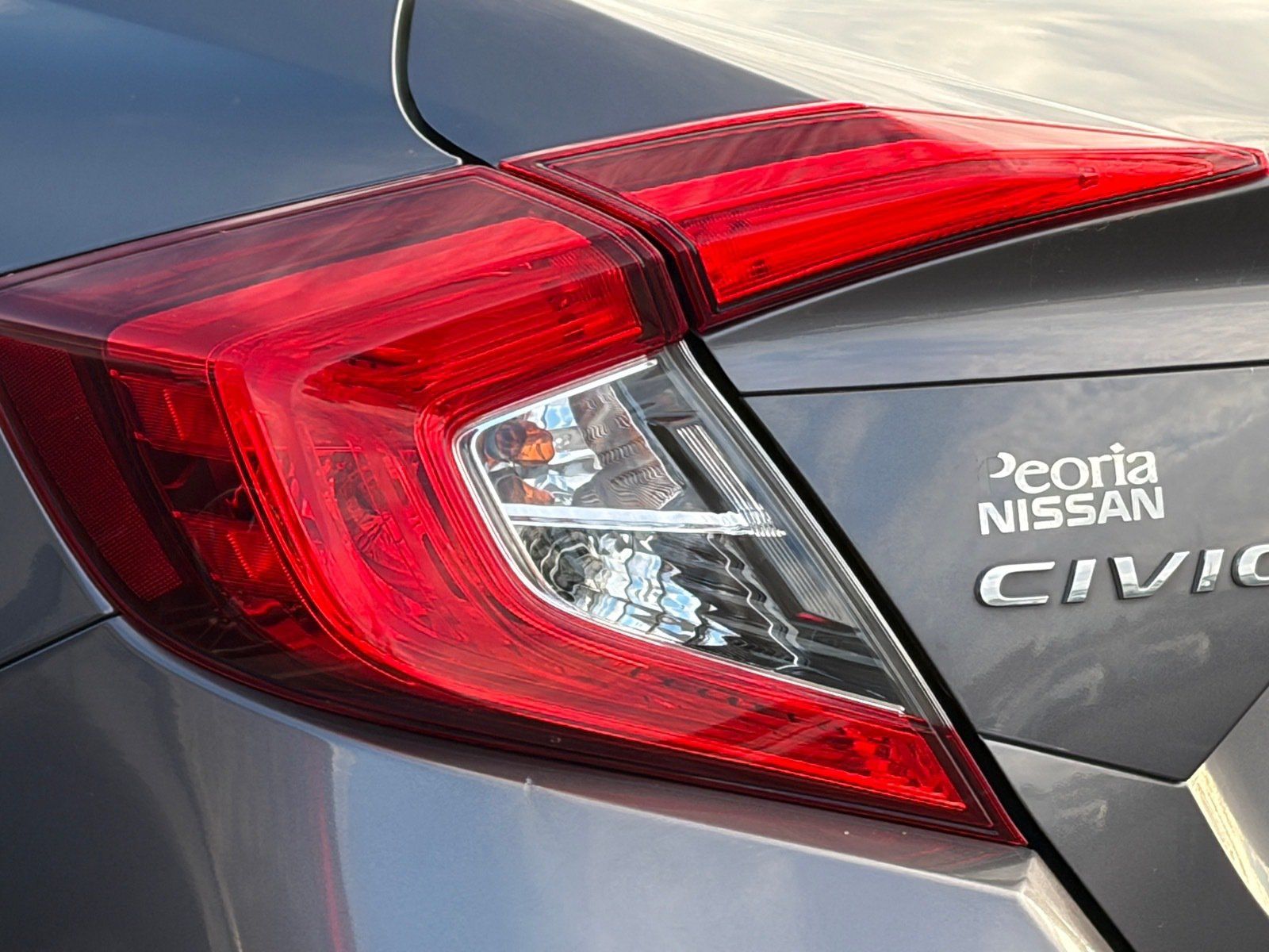 Used 2017 Honda Civic EX image 8