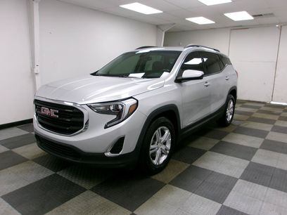 Used 2020 GMC Terrain SLE w/ Driver Convenience Package