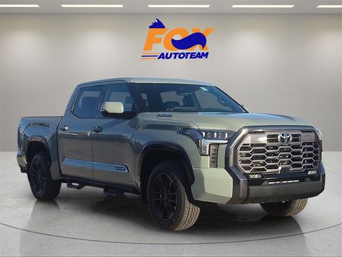 New 2026 Toyota Tundra Limited image 6