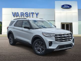 New 2026 Ford Explorer Active w/ Active Comfort Package 360° Tour