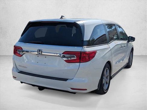Used 2019 Honda Odyssey EX-L image 4