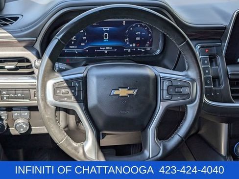 Used 2024 Chevrolet Tahoe LT AWD/4WD image 23