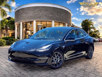 Used 2018 Tesla Model 3 Long Range