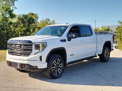 New 2026 GMC Sierra 1500 AT4 w/ Technology Package AWD/4WD image 2