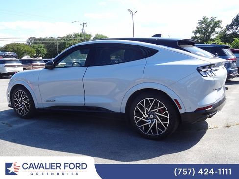 Certified 2023 Ford Mustang Mach-E GT w/ GT Performance Edition AWD/4WD image 4