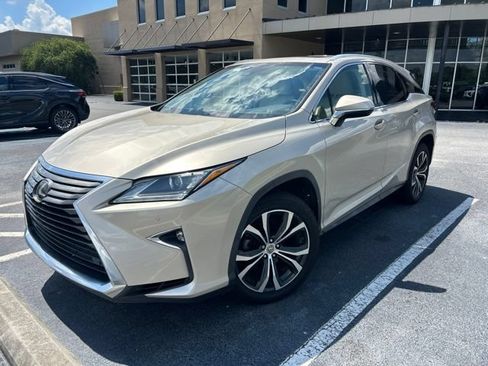 Used 2017 Lexus RX 350 AWD w/ Premium Package image 1