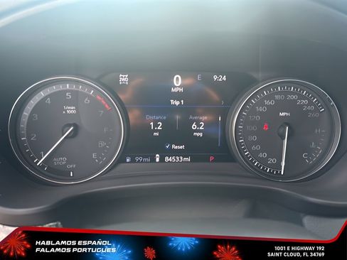 Used 2022 Cadillac XT4 Sport AWD/4WD image 20