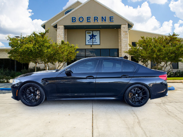 Used 2019 BMW M5 AWD/4WD image 2