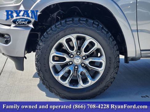 Used 2020 RAM 1500 Laramie w/ Sport Appearance Package AWD/4WD image 7