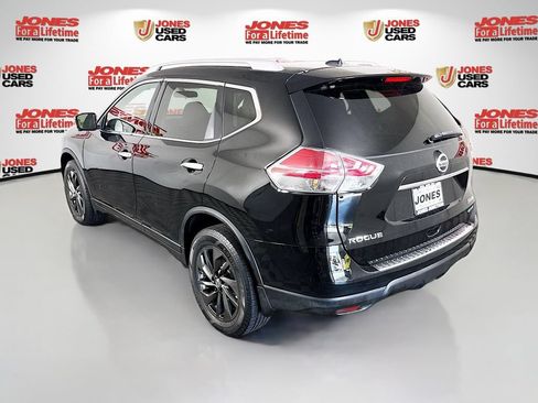 Used 2014 Nissan Rogue SL AWD/4WD image 2