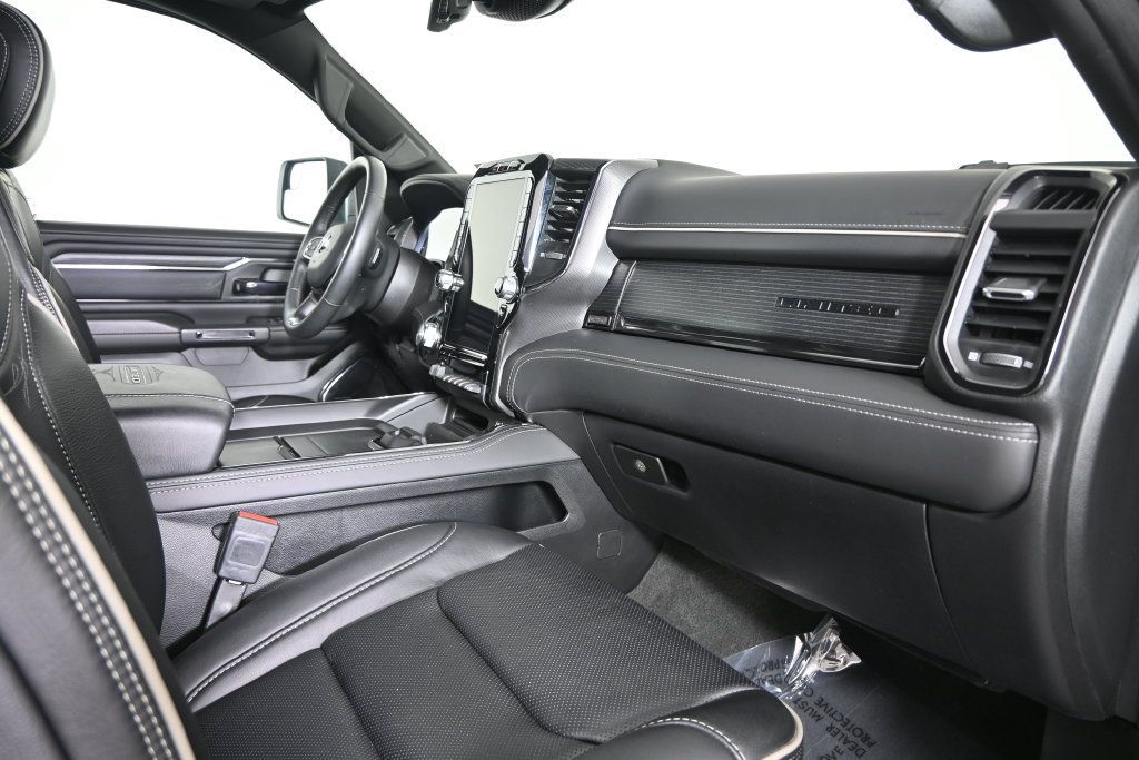 Used 2024 RAM 1500 Limited AWD/4WD image 18