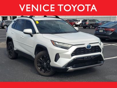 Used 2023 Toyota RAV4 SE