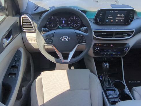 Used 2020 Hyundai Tucson SEL w/ Cargo Package FWD image 15