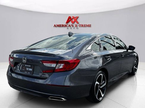 Used 2019 Honda Accord Sport image 5
