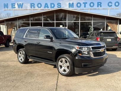 Used 2019 Chevrolet Tahoe LS