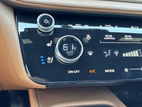 Used 2024 INFINITI QX60 Autograph w/ Cargo Package AWD/4WD image 44