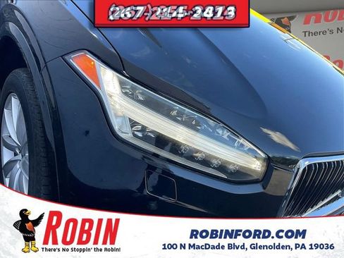Used 2016 Volvo XC90 T6 Momentum w/ Momentum Plus Package AWD/4WD image 31