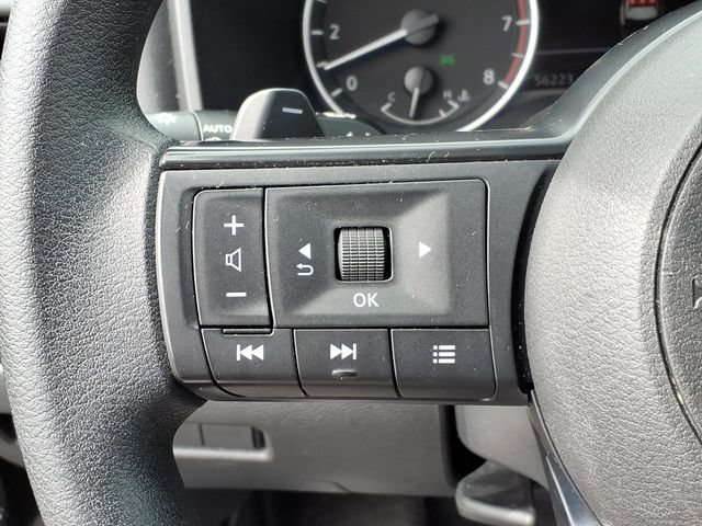 Used 2024 Nissan Rogue S AWD/4WD image 22