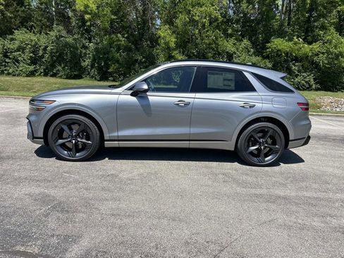 New 2026 Genesis GV70 2.5T Sport Prestige w/ G1 Accessory Package AWD/4WD image 4