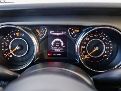 Certified 2023 Jeep Gladiator Sport image 24