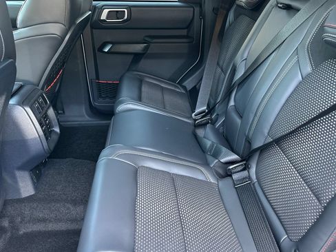 New 2026 Ford Bronco Raptor w/ Interior Carbon Fiber Pack AWD/4WD image 11