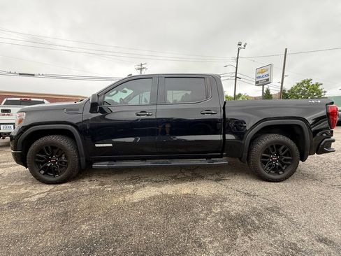 Used 2020 GMC Sierra 1500 Elevation w/ Elevation Value Package AWD/4WD image 3