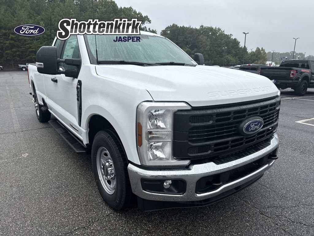 New 2026 Ford F350 XL w/ XL Driver Assist Package RWD image 1