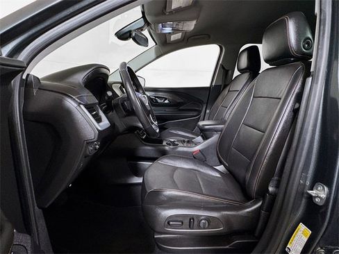 Used 2021 GMC Terrain SLT image 18