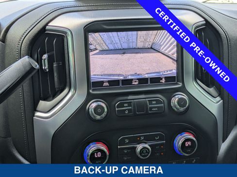 Used 2022 GMC Sierra 1500 SLT w/ SLT Premium Plus Package AWD/4WD image 38