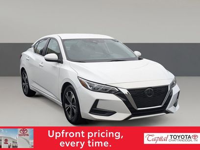 Used 2023 Nissan Sentra SV