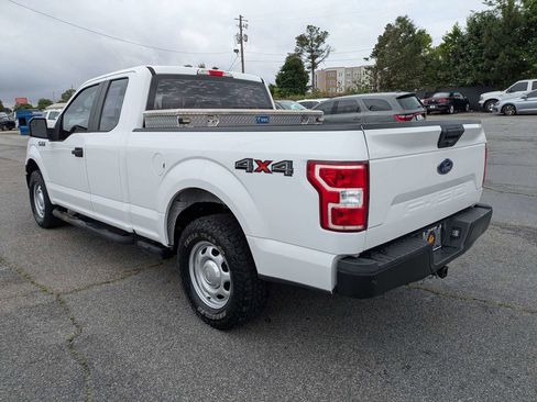 Used 2020 Ford F150 XL w/ XL Power Equipment Group AWD/4WD image 8