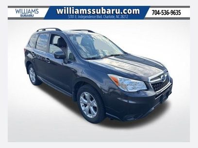 Used 2015 Subaru Forester 2.5i Premium w/ Popular Package #1